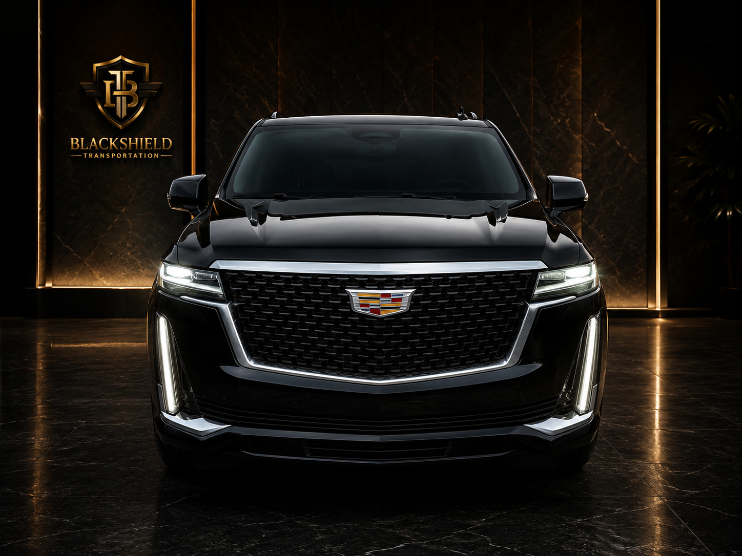 VIP SUV