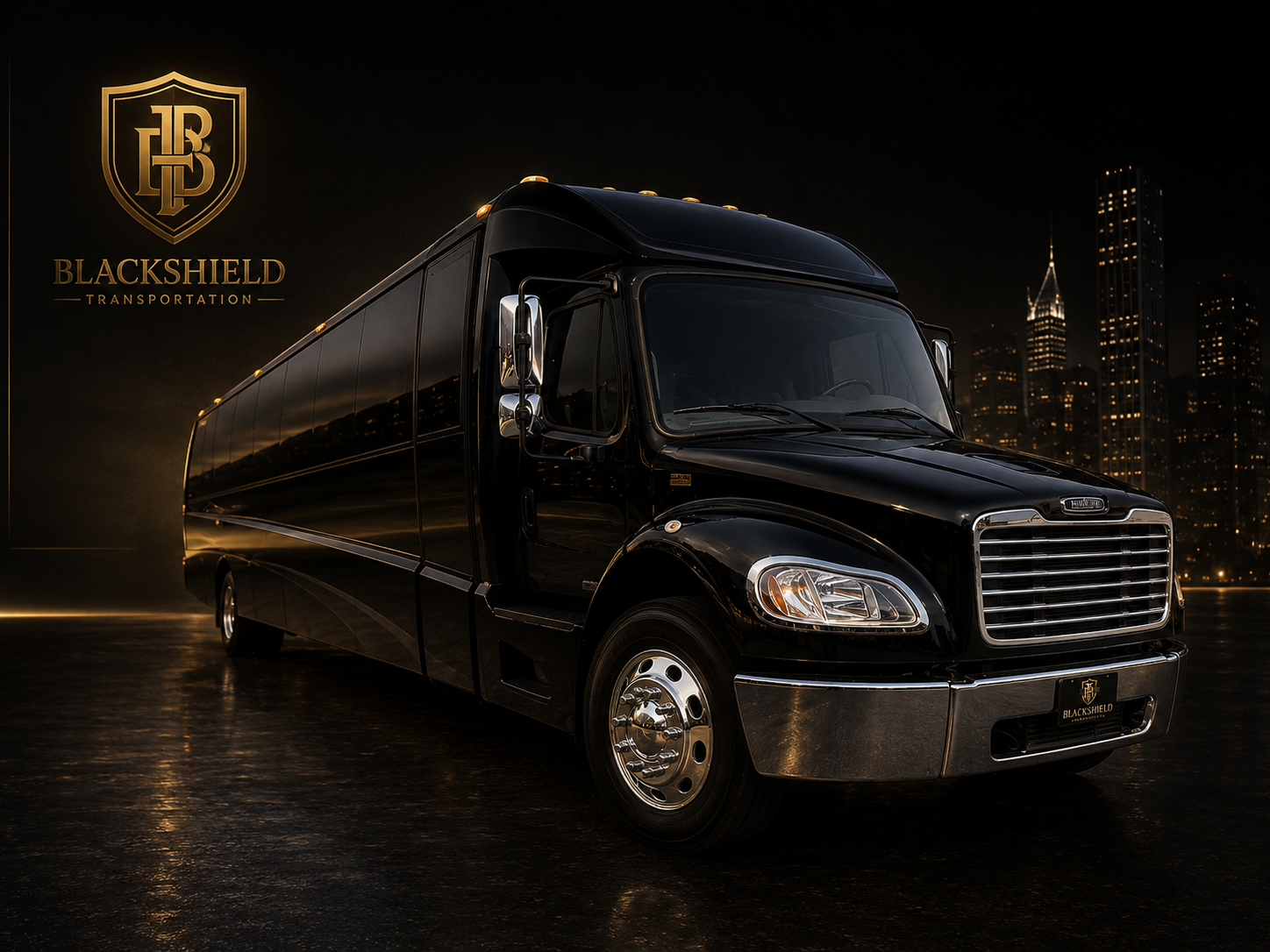 Party bus