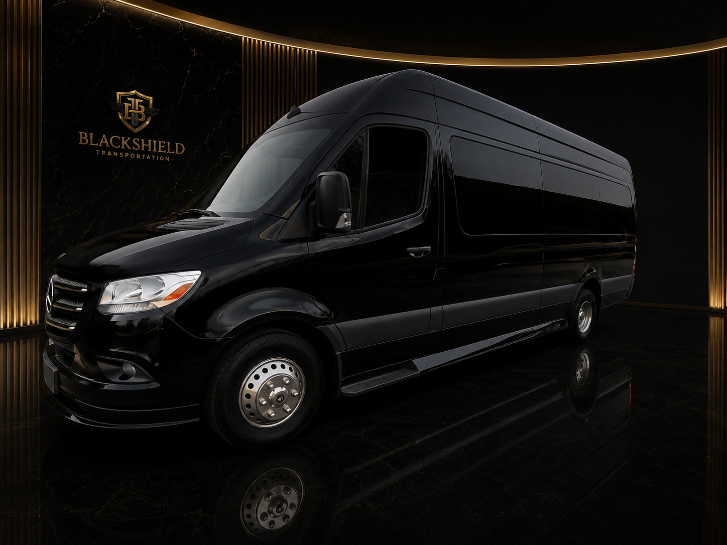 Executive sprinter